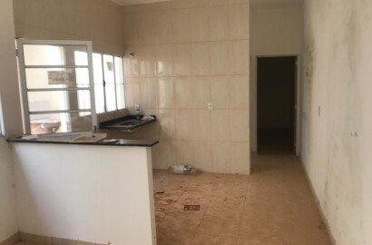 aluga-se casa em santo Antônio do Araranguá. bairro santa clara