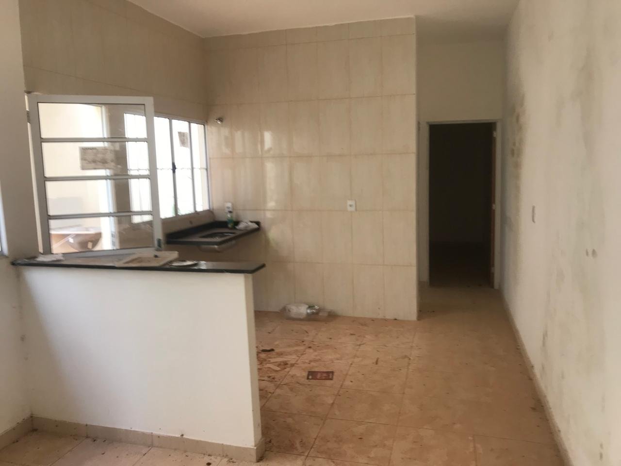 aluga-se casa em santo Antônio do Araranguá. bairro santa clara