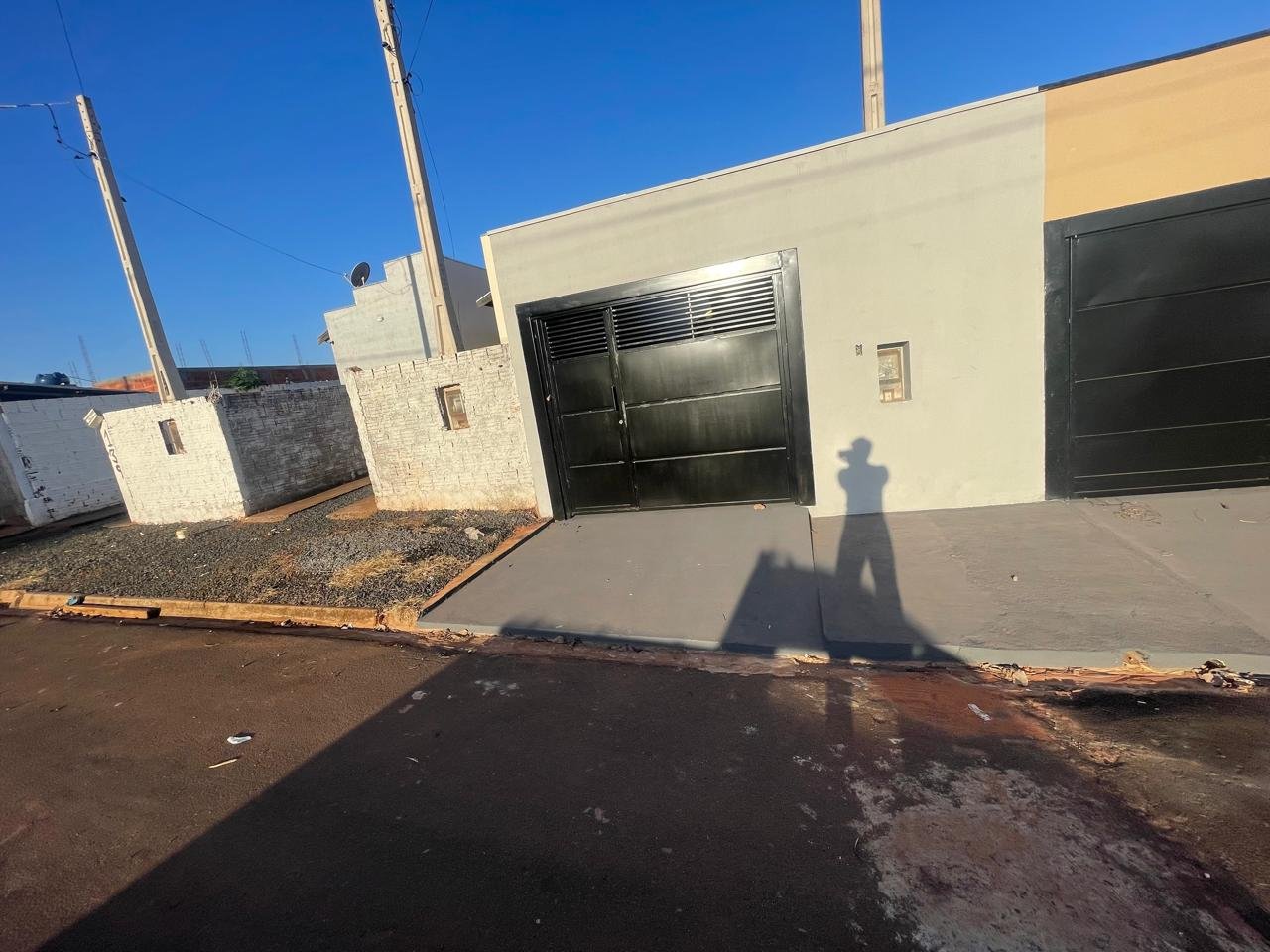 vende-se casa em aracangua.no bairro santa clara