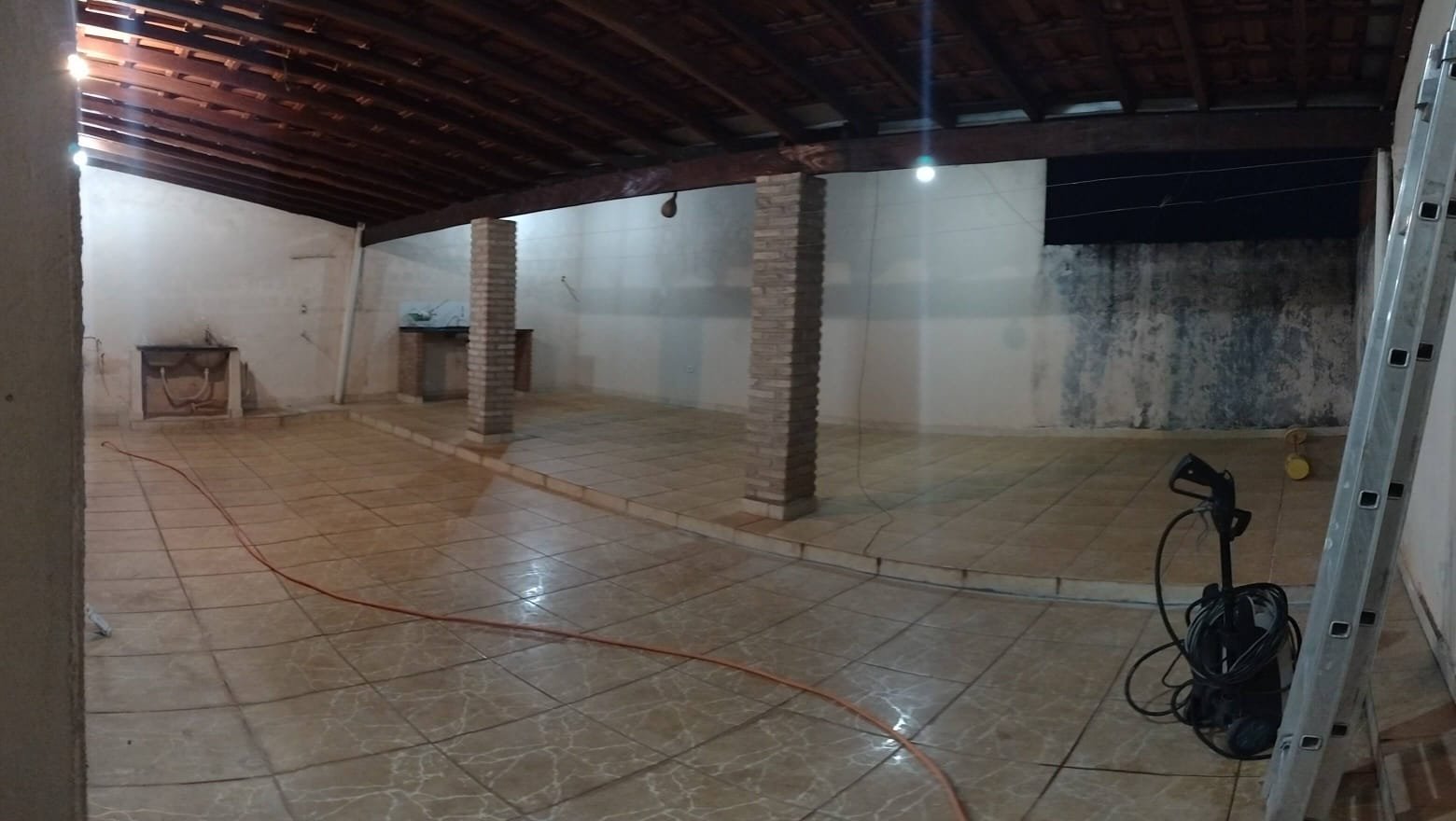 vende-se casa em santo Antônio do Araranguá. bairro são Francisco