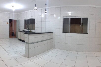 vende-se casa em santo Antônio do Araranguá. bairro são Francisco