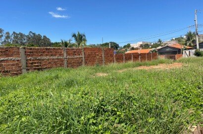 venda-se terreno no bairro são Francisco