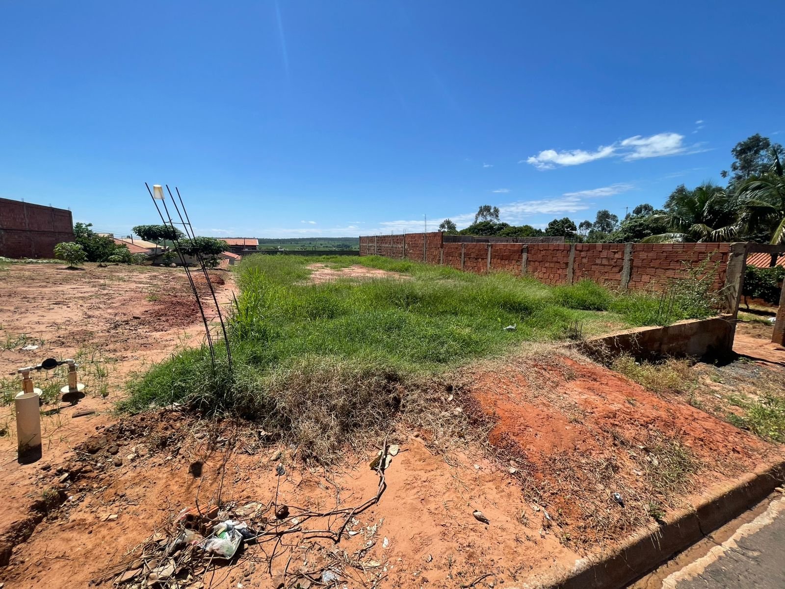venda-se terreno no bairro são Francisco