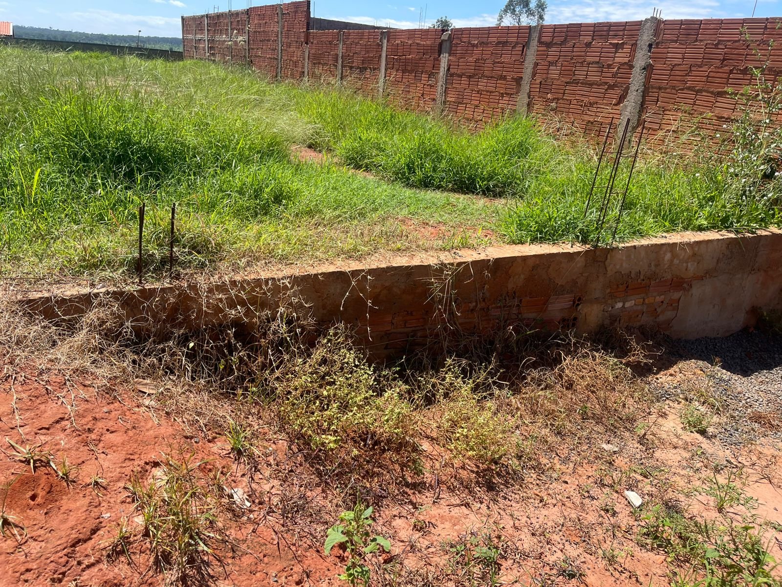 venda-se terreno no bairro são Francisco