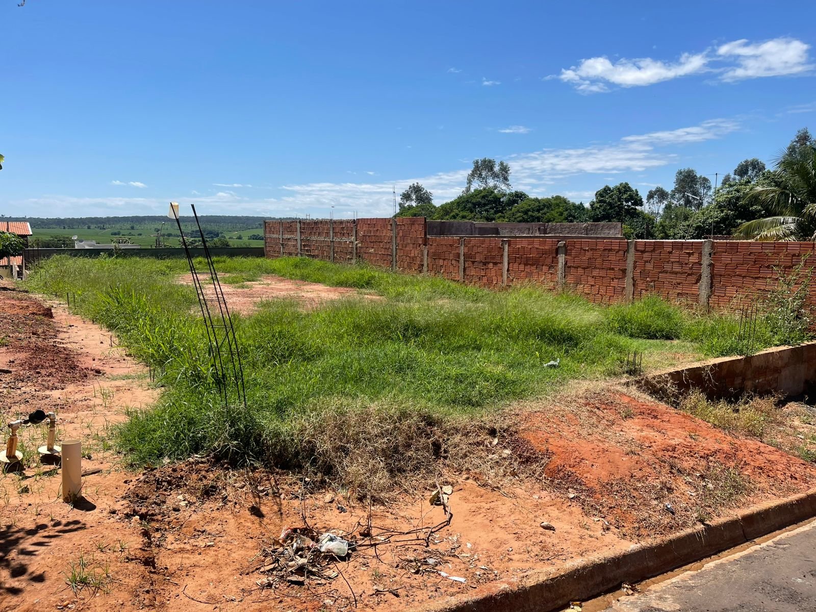venda-se terreno no bairro são Francisco