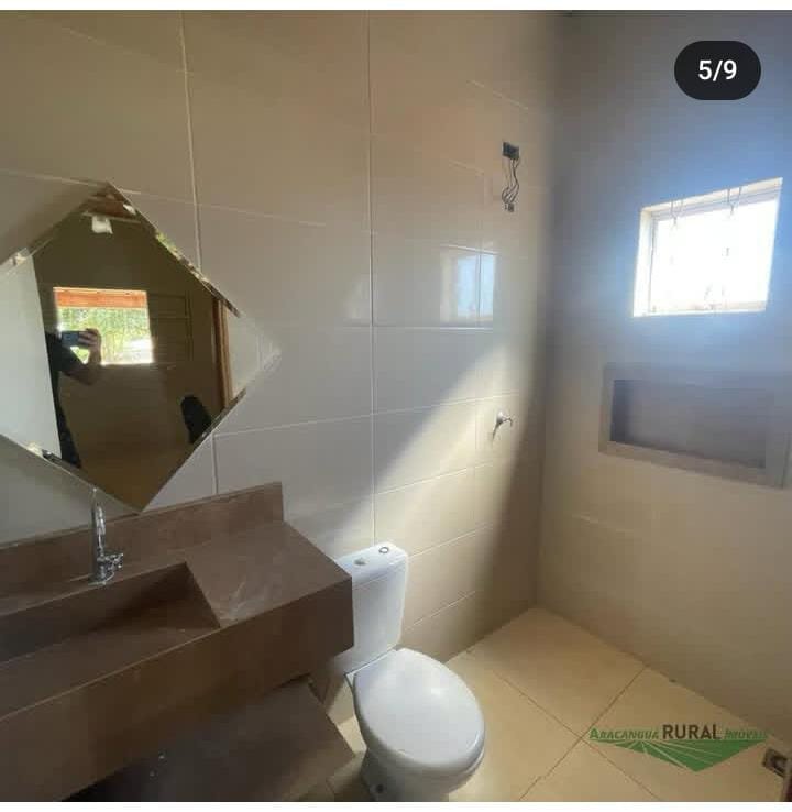 Vende-se rancho em Santo Antônio do Aracanguá