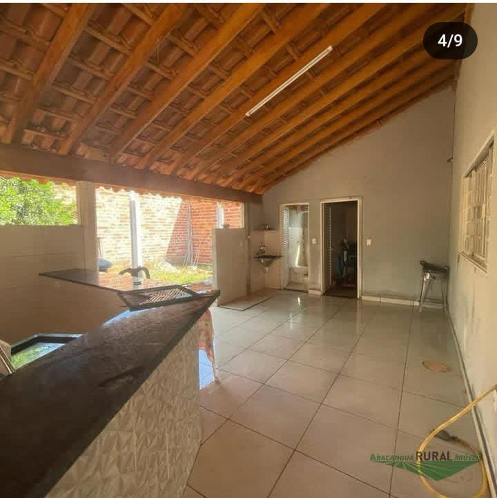 Vende-se rancho em Santo Antônio do Aracanguá