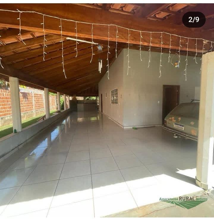 Vende-se rancho em Santo Antônio do Aracanguá