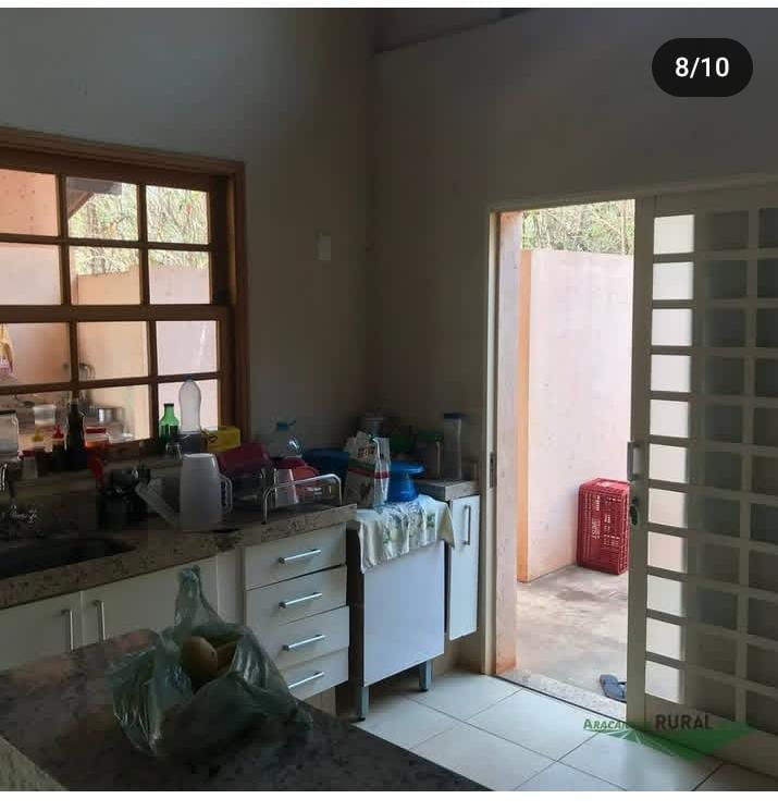 Aluga-se Rancho de forma residêncial