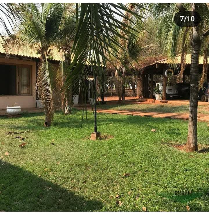 Aluga-se Rancho de forma residêncial