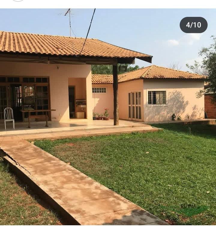 Aluga-se Rancho de forma residêncial