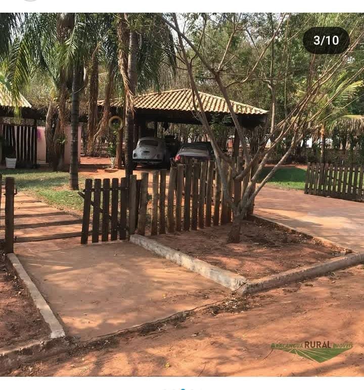 Aluga-se Rancho de forma residêncial