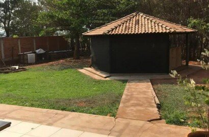 Aluga-se Rancho de forma residêncial