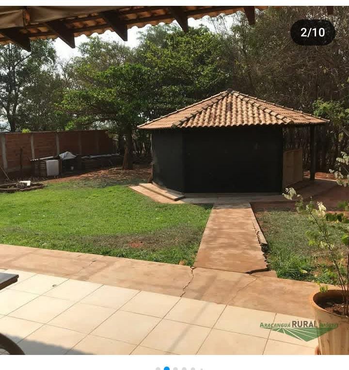 Aluga-se Rancho de forma residêncial